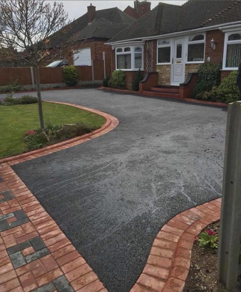 New Edinburgh Driveway, Currie