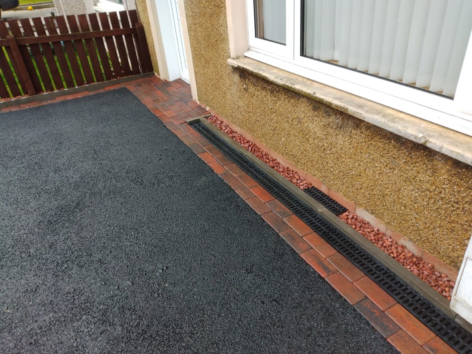 Tarmac Driveway Bonnyrigg, Midlothian, Edinburgh